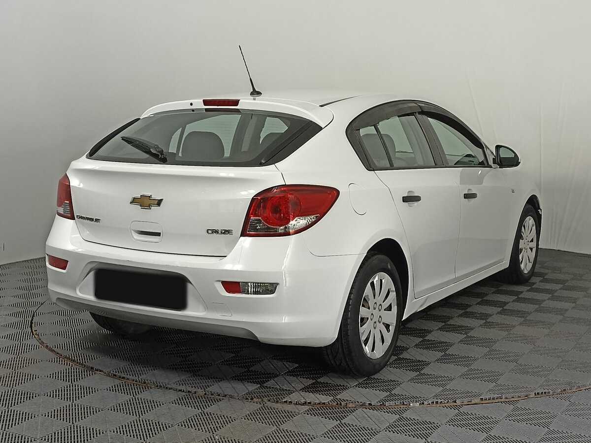 Купить Chevrolet Cruze, 2012, 99 114 км, фото №4