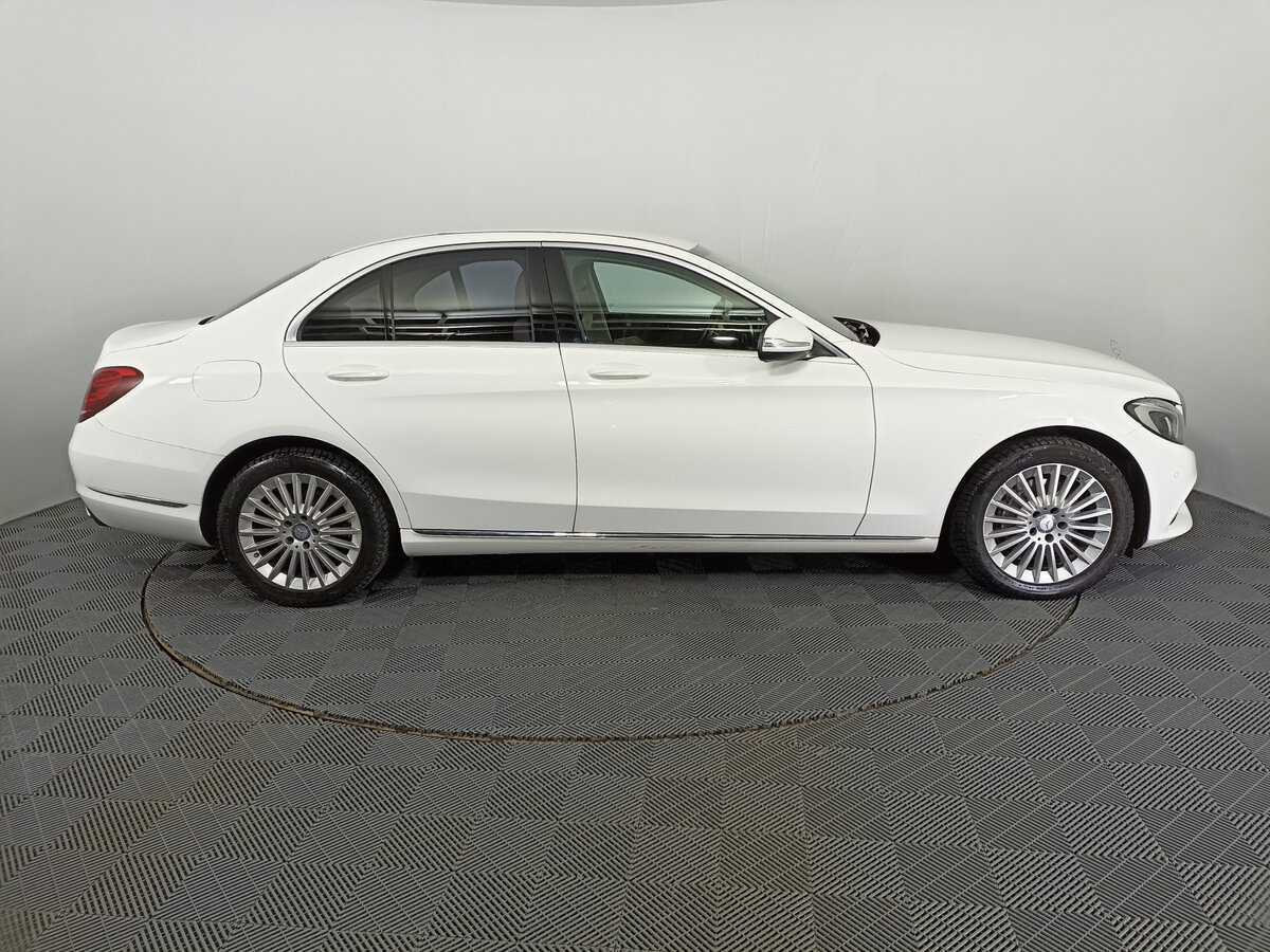 Купить Mercedes-Benz C-Класс 250, 2014, 139 215 км, фото №4