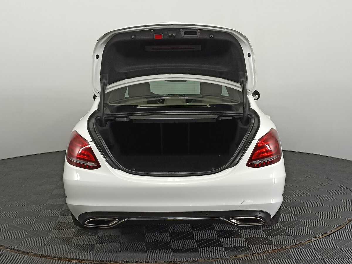 Купить Mercedes-Benz C-Класс 250, 2014, 139 215 км, фото №10