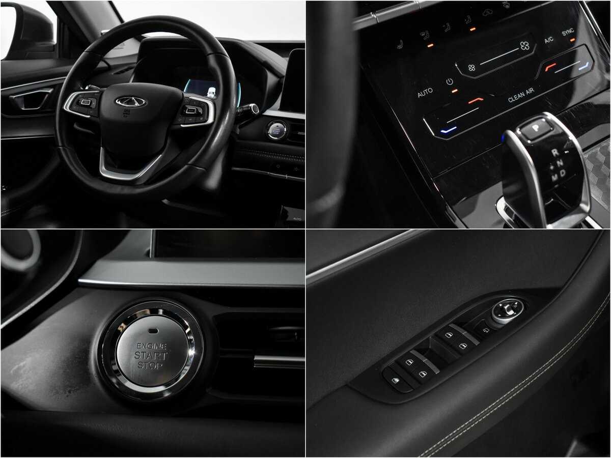 Купить Chery Tiggo 7 Pro, 2022, 23 585 км, фото №19