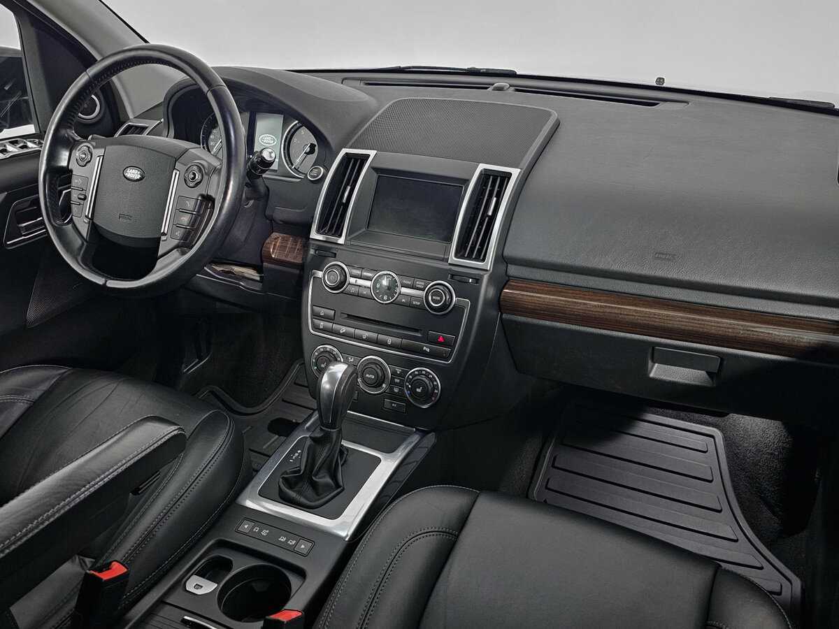 Купить Land Rover Freelander, 2014, 161 001 км, фото №10
