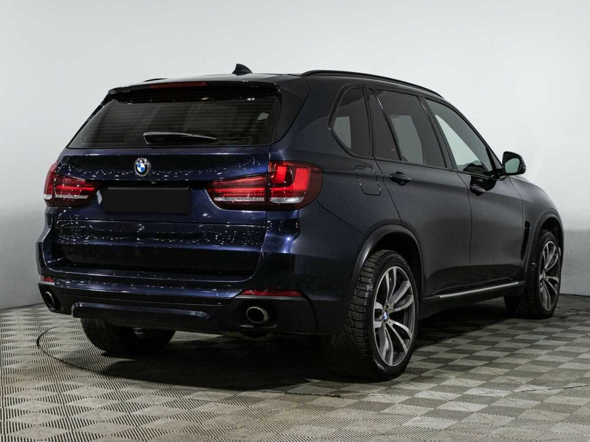 Купить BMW X5 35i, 2014, 329 115 км, фото №5