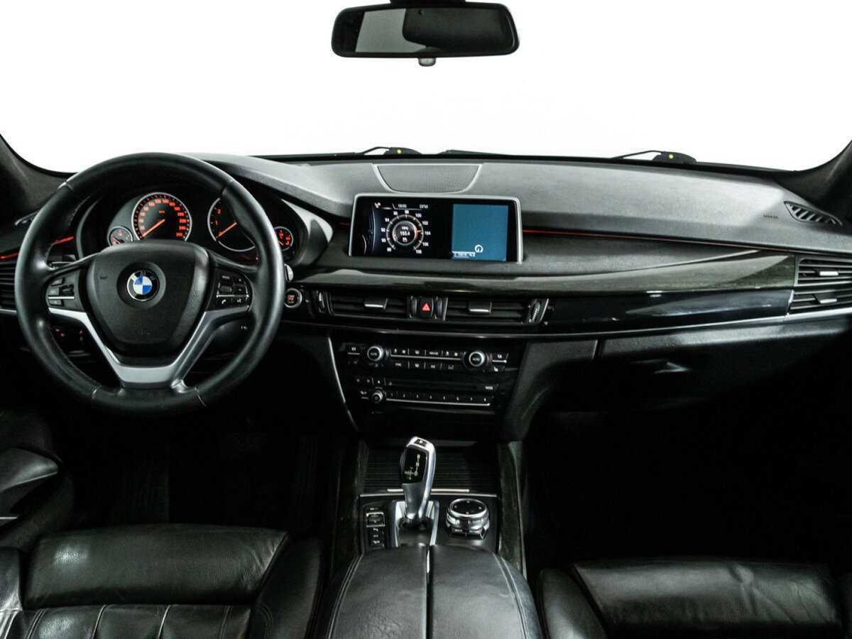Купить BMW X5 35i, 2014, 329 115 км, фото №13