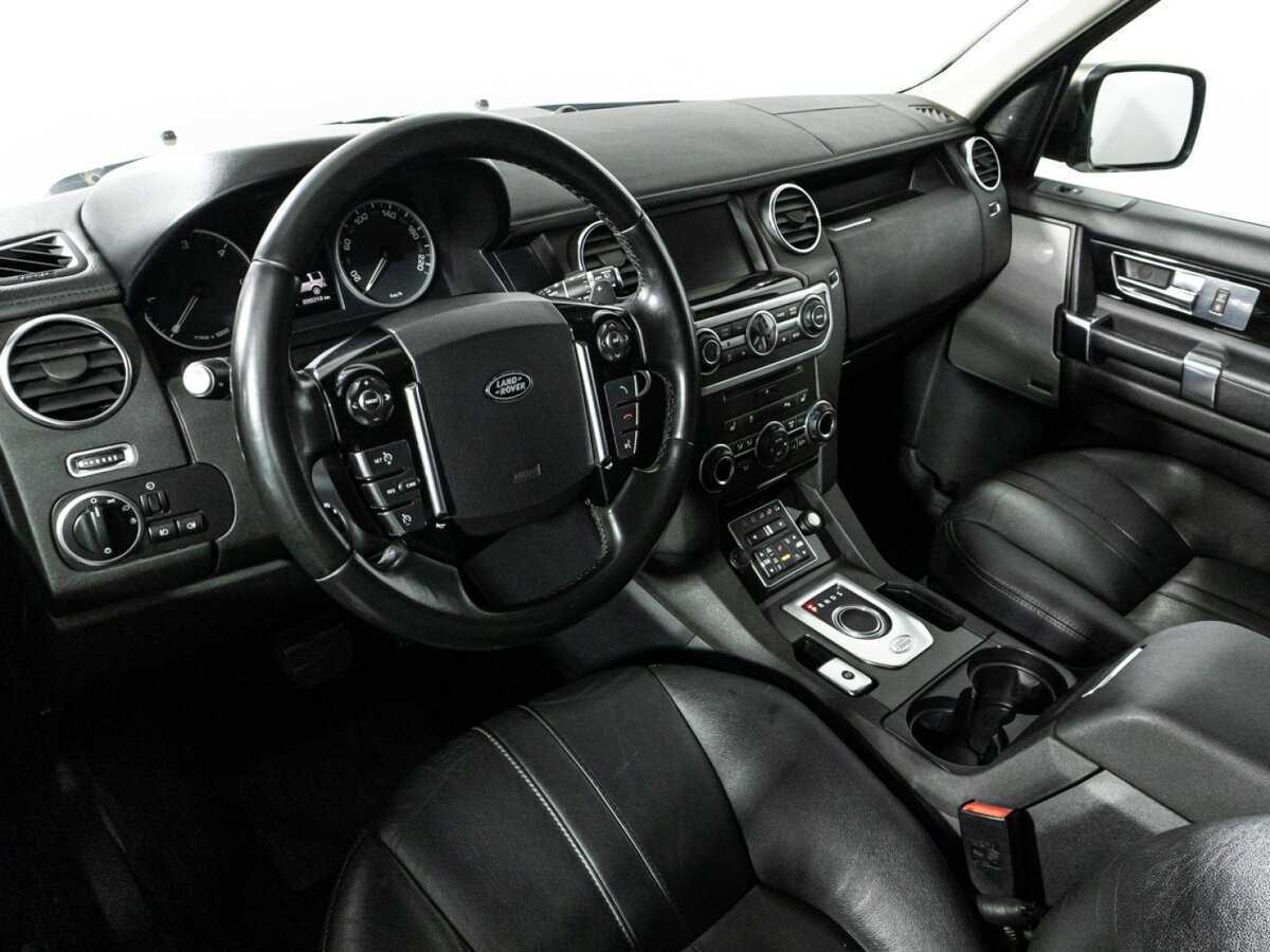 Купить Land Rover Discovery, 2012, 220 220 км, фото №10
