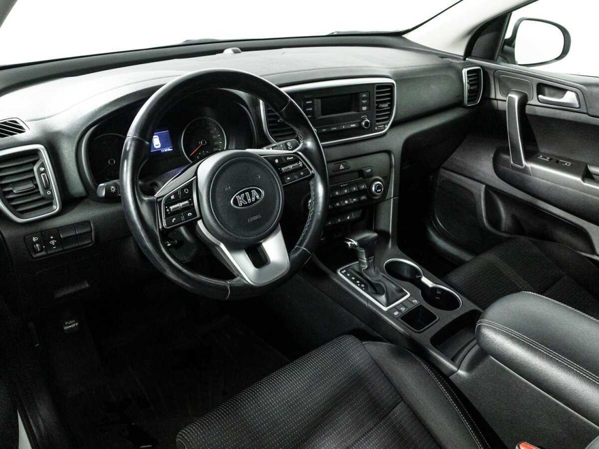 Купить Kia Sportage, 2020, 111 000 км, фото №11