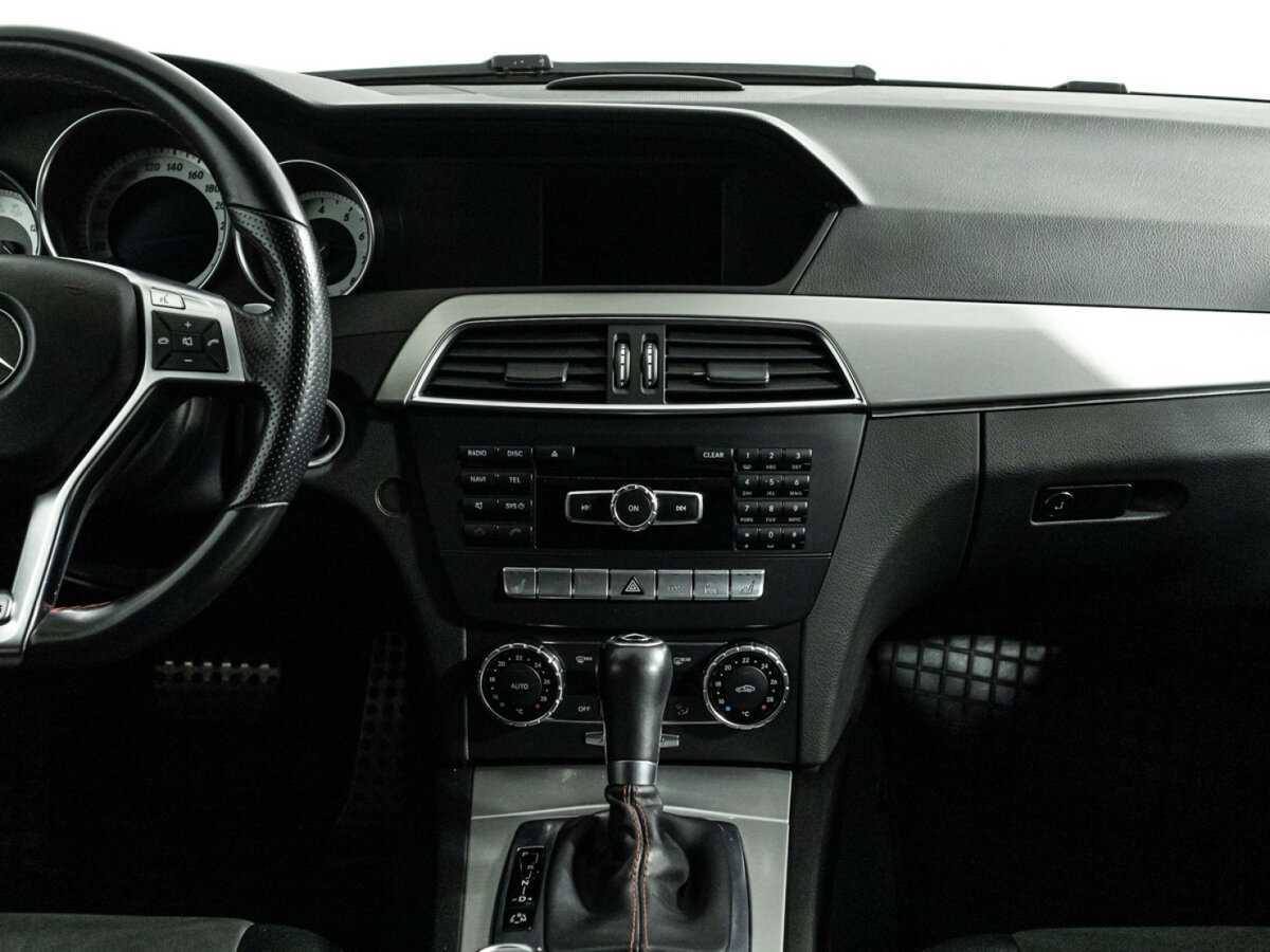 Купить Mercedes-Benz C-Класс 180, 2013, 111 810 км, фото №11