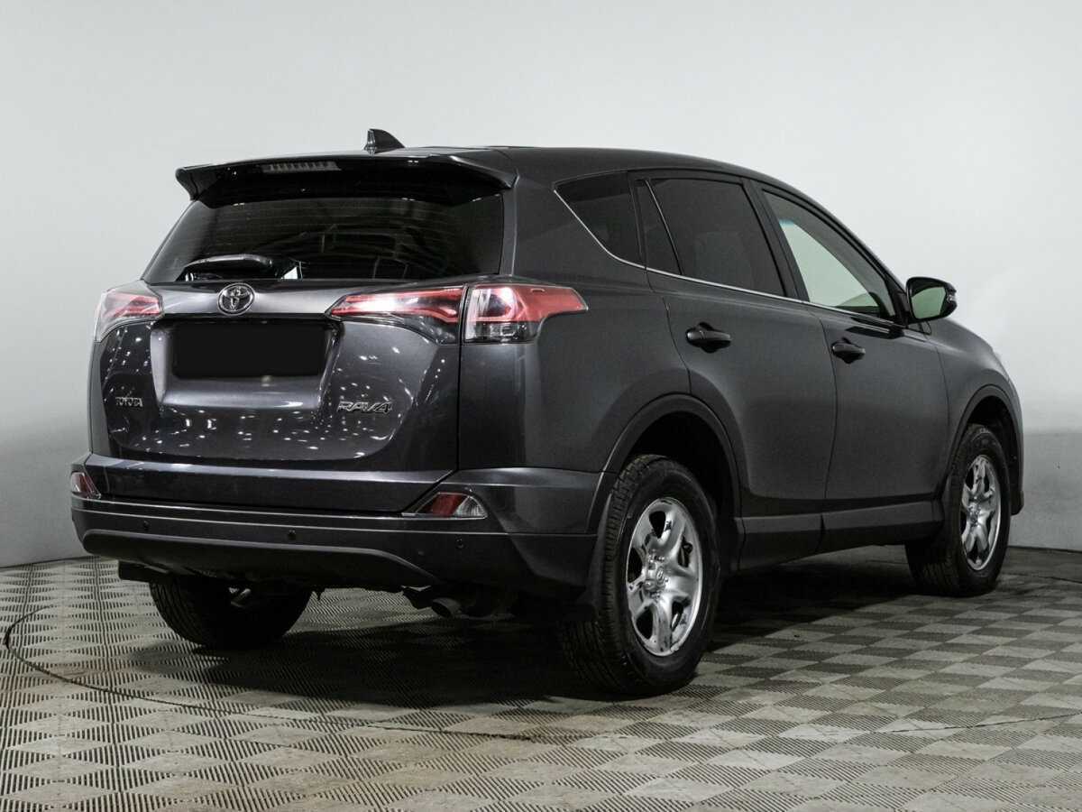 Купить Toyota RAV4, 2016, 88 461 км, фото №5