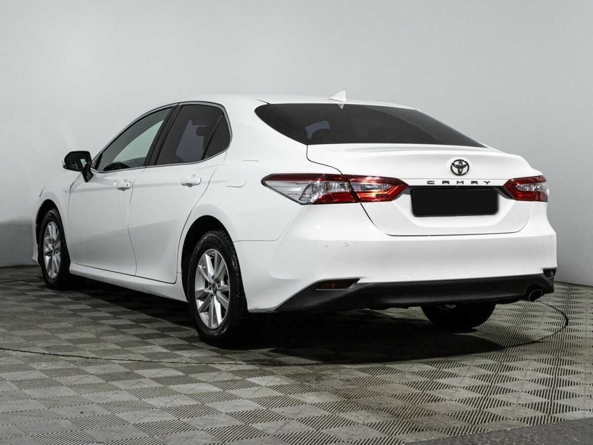 Купить Toyota Camry, 2019, 126 400 км, фото №7