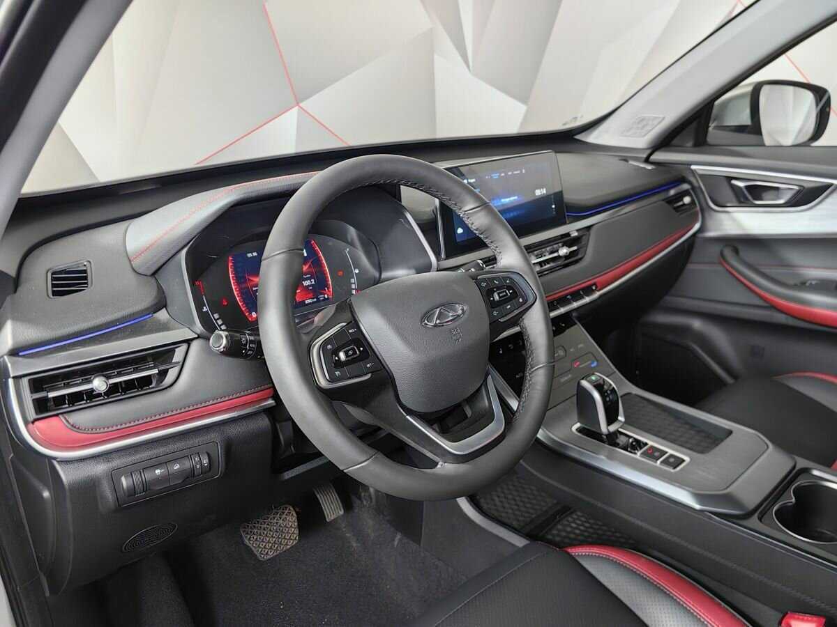 Купить Chery Tiggo 4 Pro, 2023, 2 291 км, фото №14