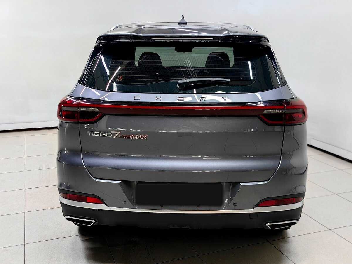 Купить Chery Tiggo 7 Pro Max, 2023, 41 563 км, фото №4