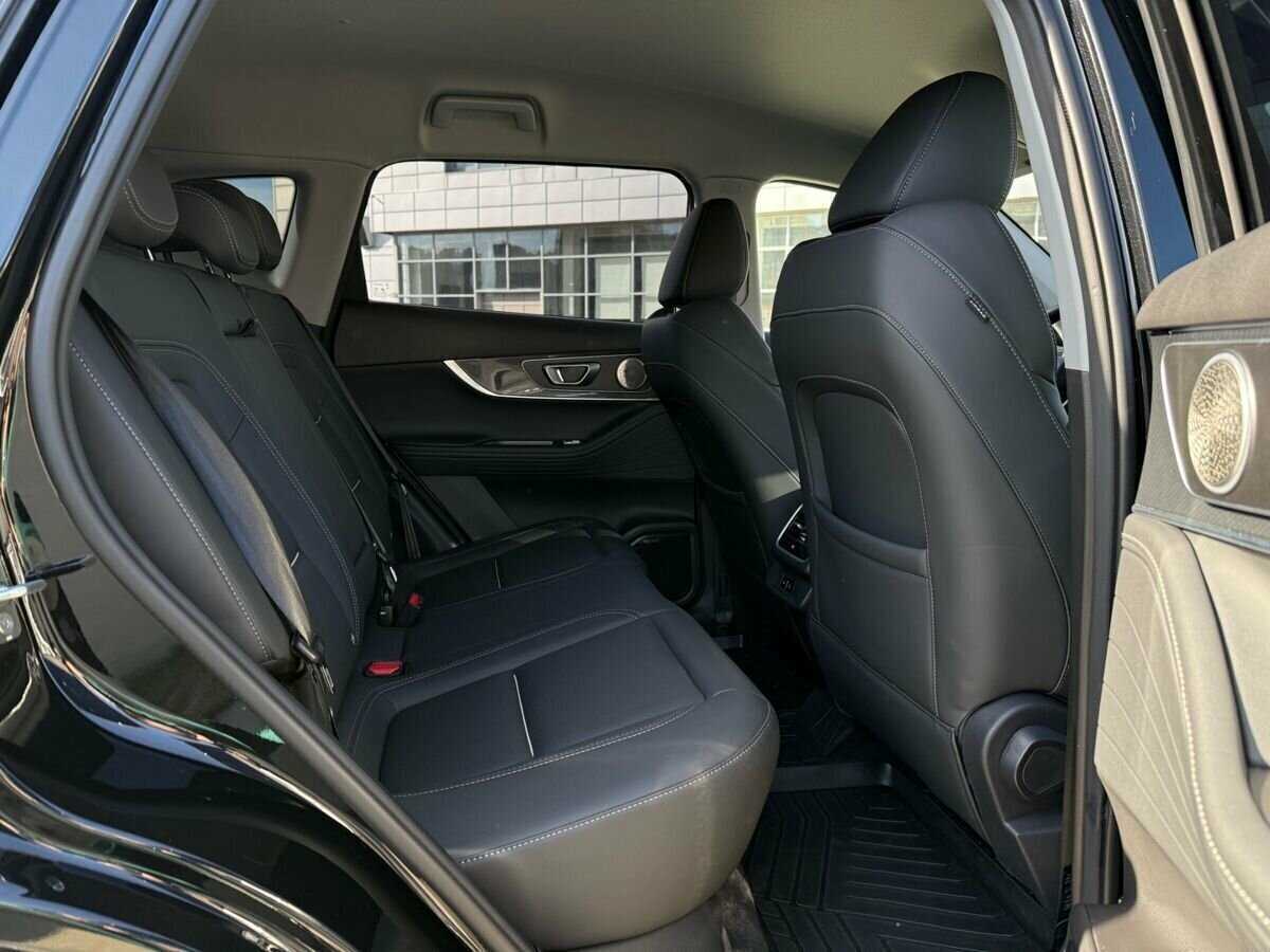 Купить Chery Tiggo 7 Pro Max, 2024, 10 480 км, фото №19