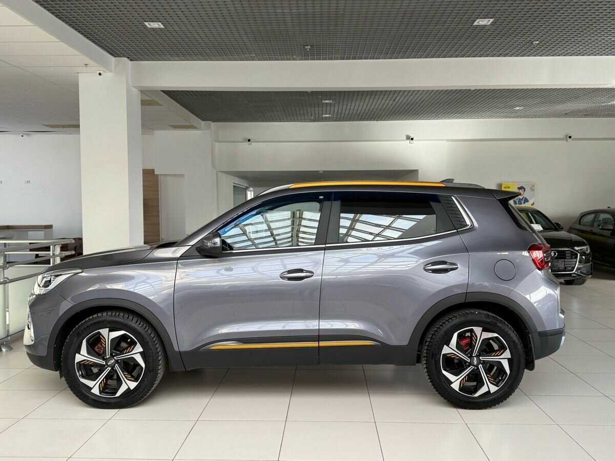 Купить Chery Tiggo 4 Pro, 2023, 22 492 км, фото №10
