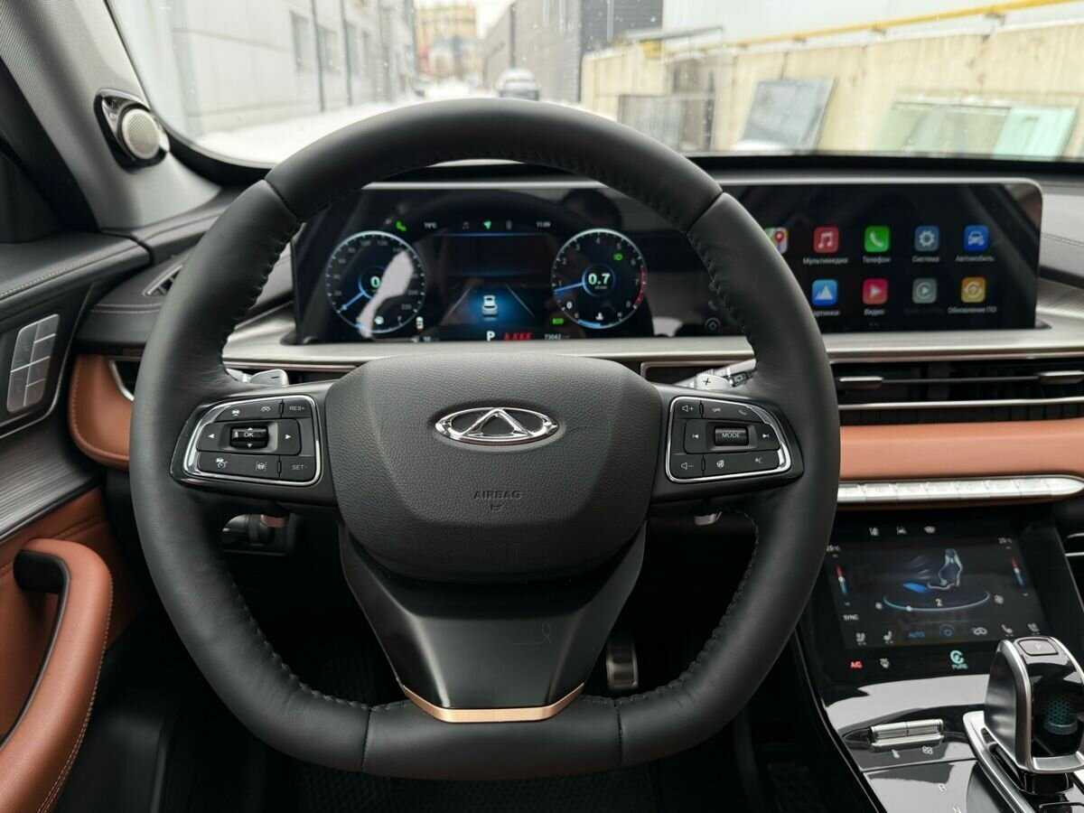 Купить Chery Tiggo 8 Pro Max, 2023, 73 042 км, фото №17