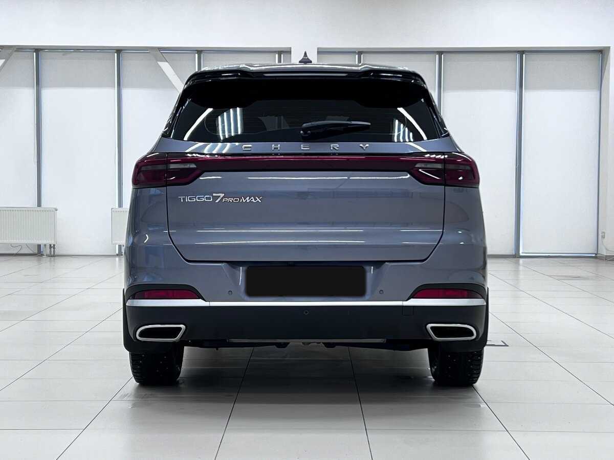 Chery Tiggo 7 Pro Max