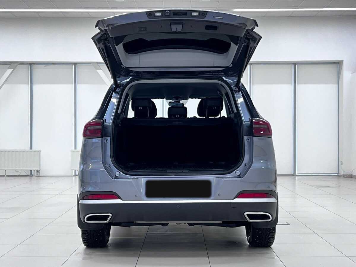 Купить Chery Tiggo 7 Pro Max, 2023, 33 080 км, фото №23