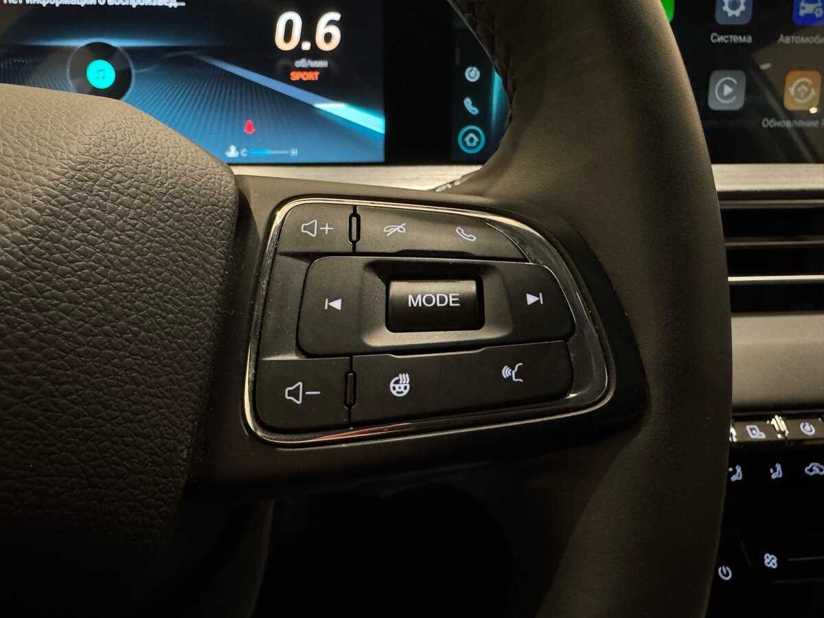 Купить Chery Tiggo 7 Pro Max, 2023, 8 800 км, фото №15