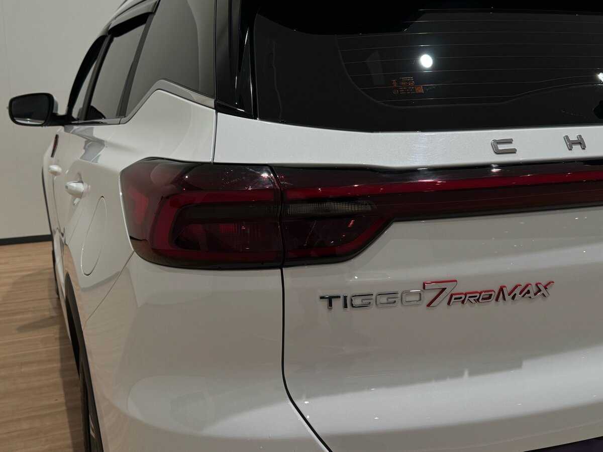 Купить Chery Tiggo 7 Pro Max, 2023, 8 800 км, фото №18