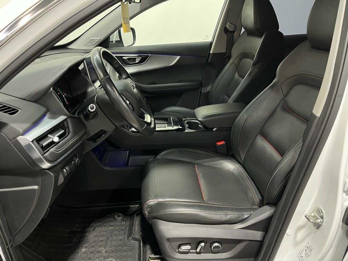 Купить Chery Tiggo 7 Pro, 2022, 80 644 км, фото №5