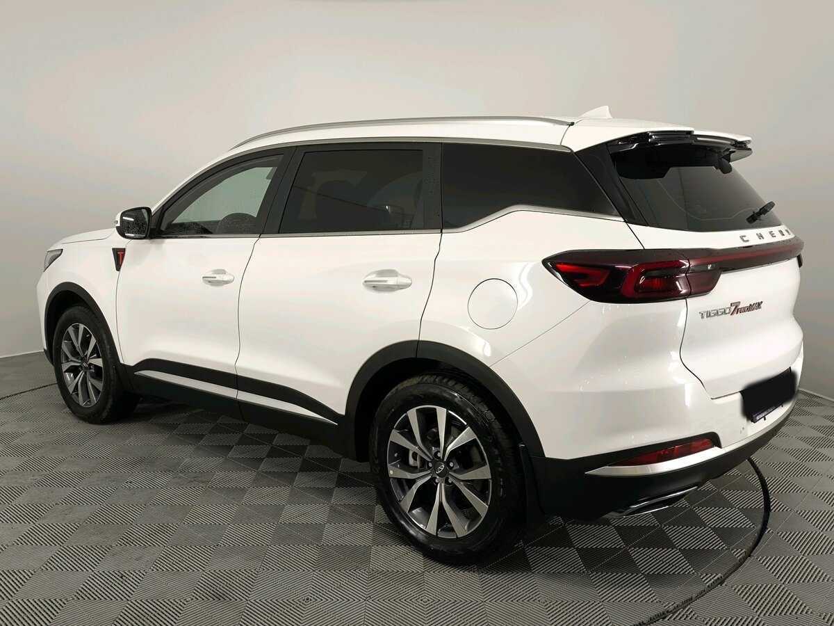 Купить Chery Tiggo 7 Pro Max, 2024, 2 301 км, фото №6