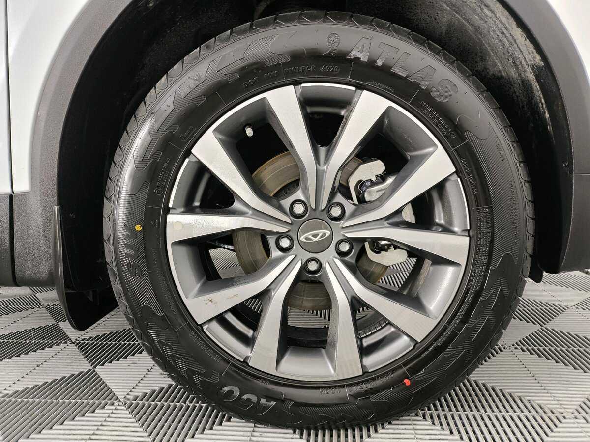 Купить Chery Tiggo 7 Pro Max, 2024, 2 301 км, фото №7