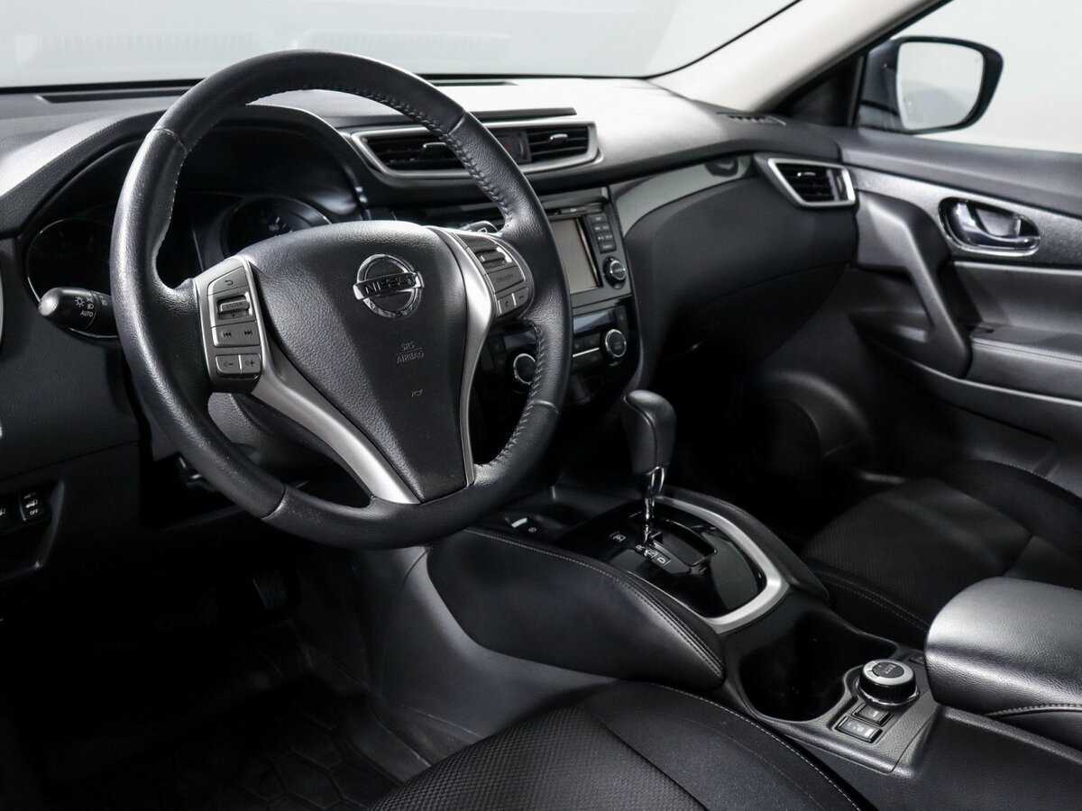 Купить Nissan X-Trail, 2018, 64 000 км, фото №11