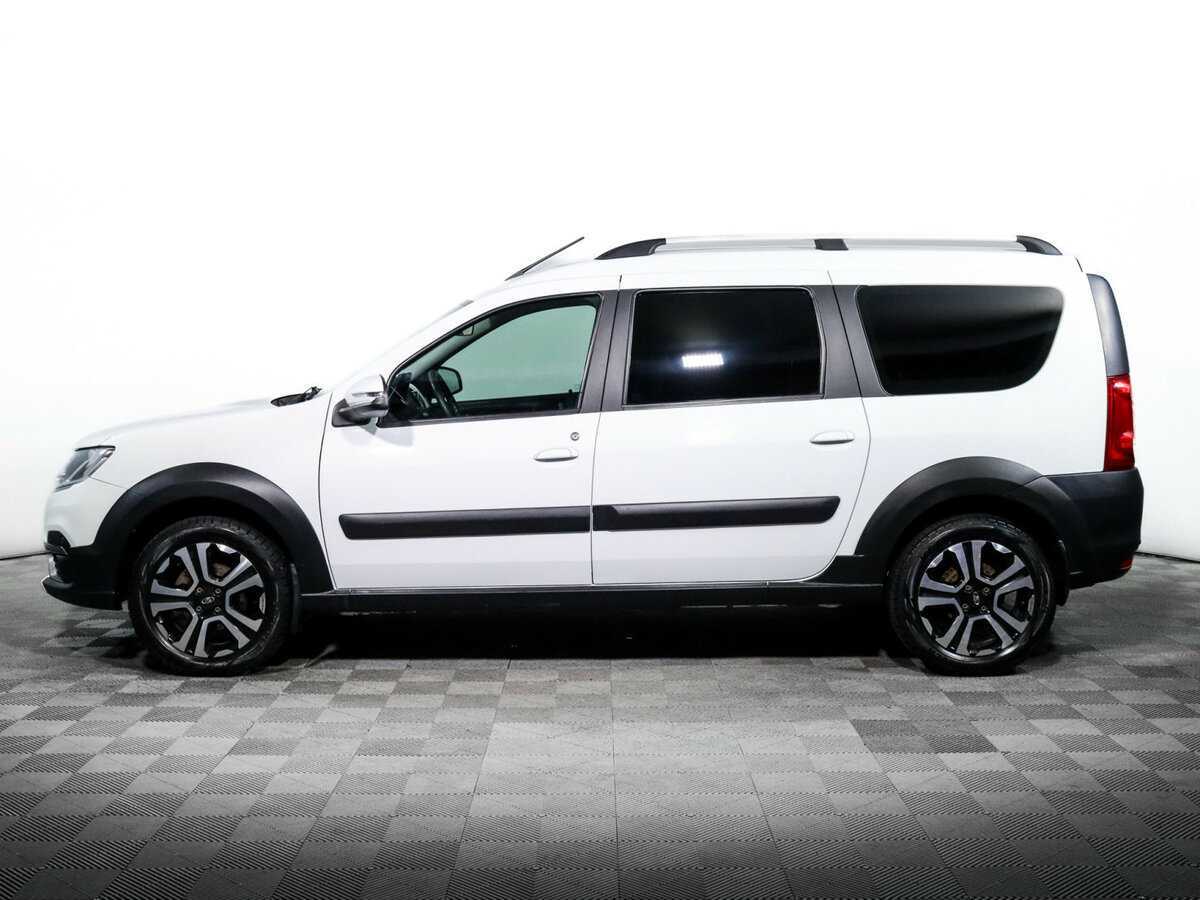 Купить Lada (ВАЗ) Largus Cross, 2021, 92 945 км, фото №5