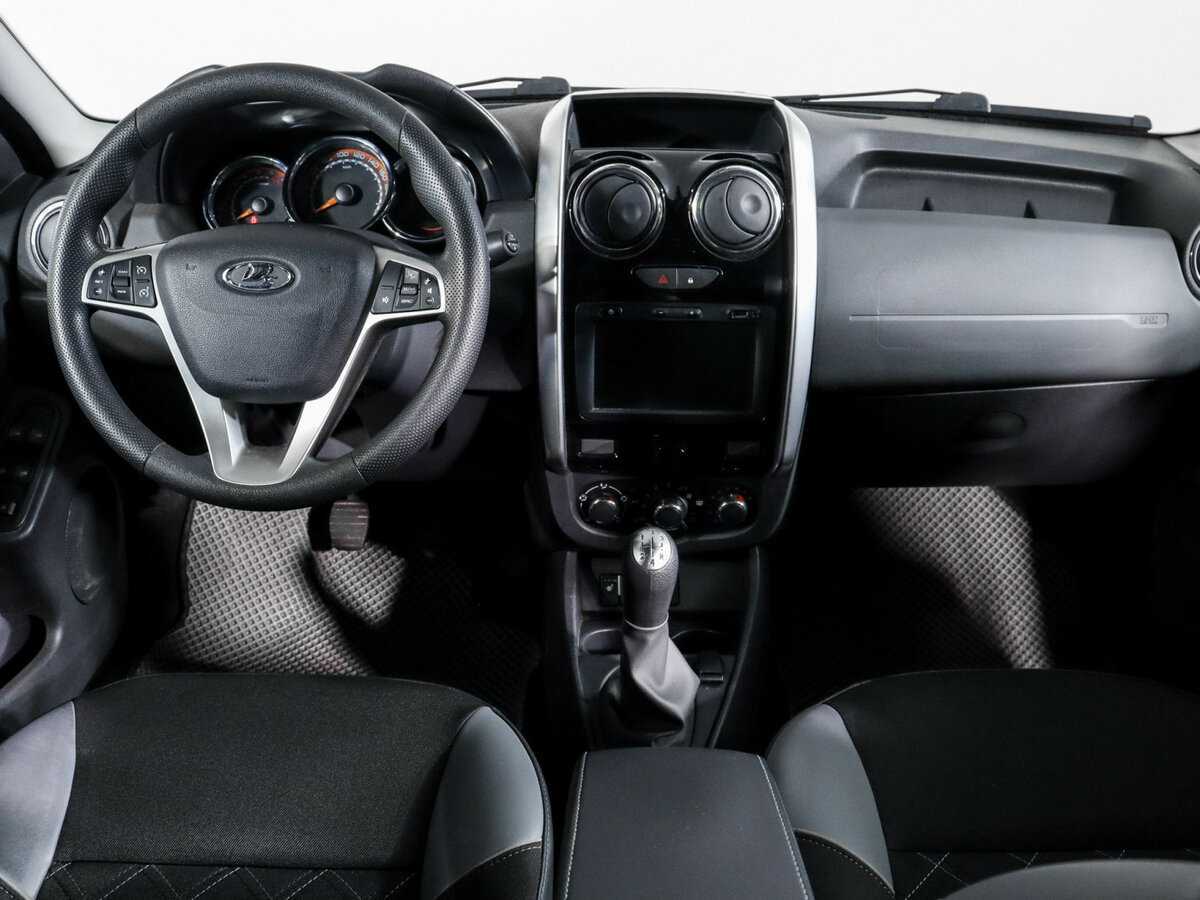 Купить Lada (ВАЗ) Largus Cross, 2021, 92 945 км, фото №9