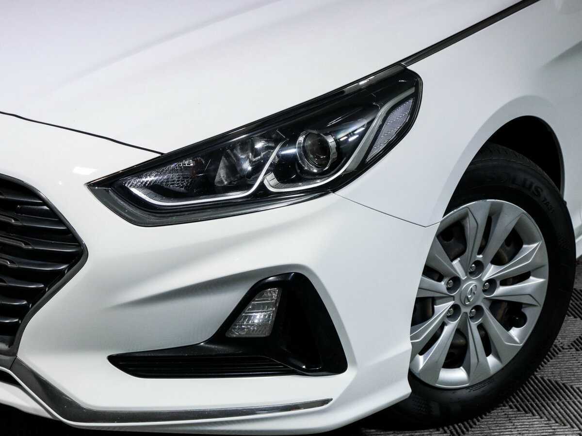 Купить Hyundai Sonata, 2019, 89 500 км, фото №17