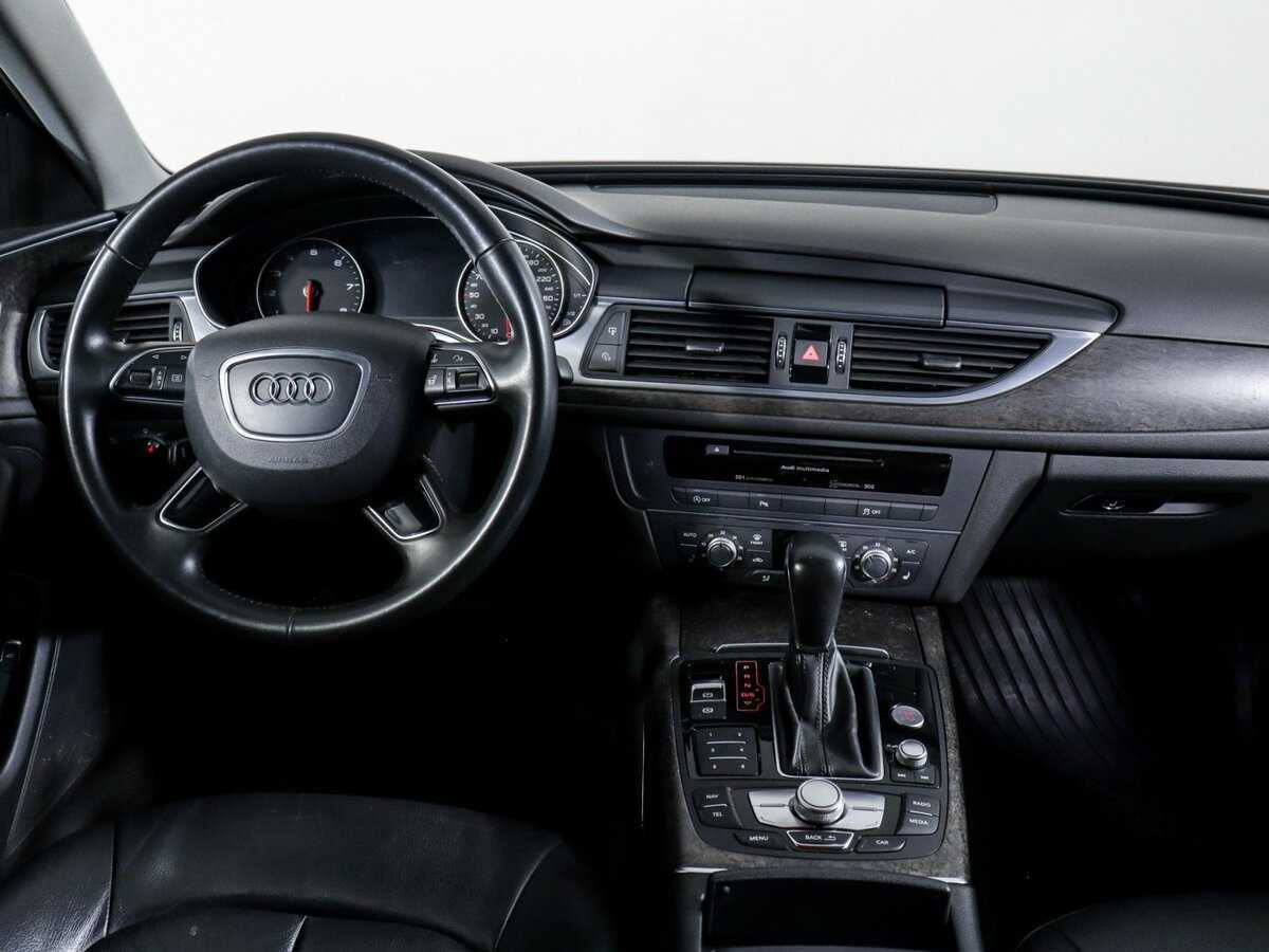 Купить Audi A6, 2017, 76 210 км, фото №12