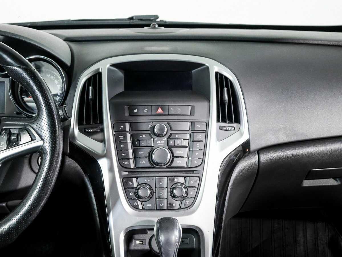 Купить Opel Astra GTC, 2013, 181 413 км, фото №9