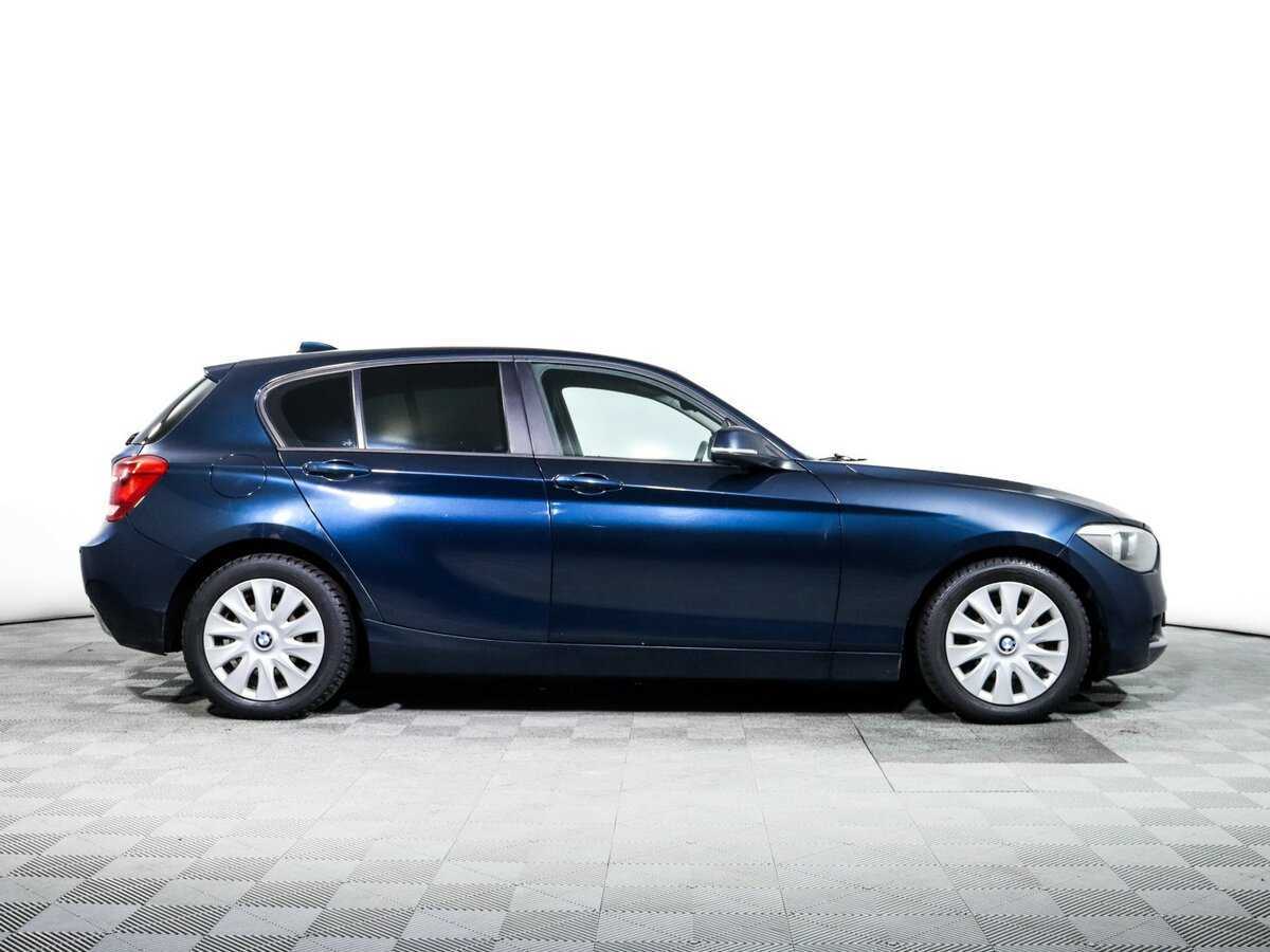 Купить BMW 1 серии 116i, 2013, 157 882 км, фото №4