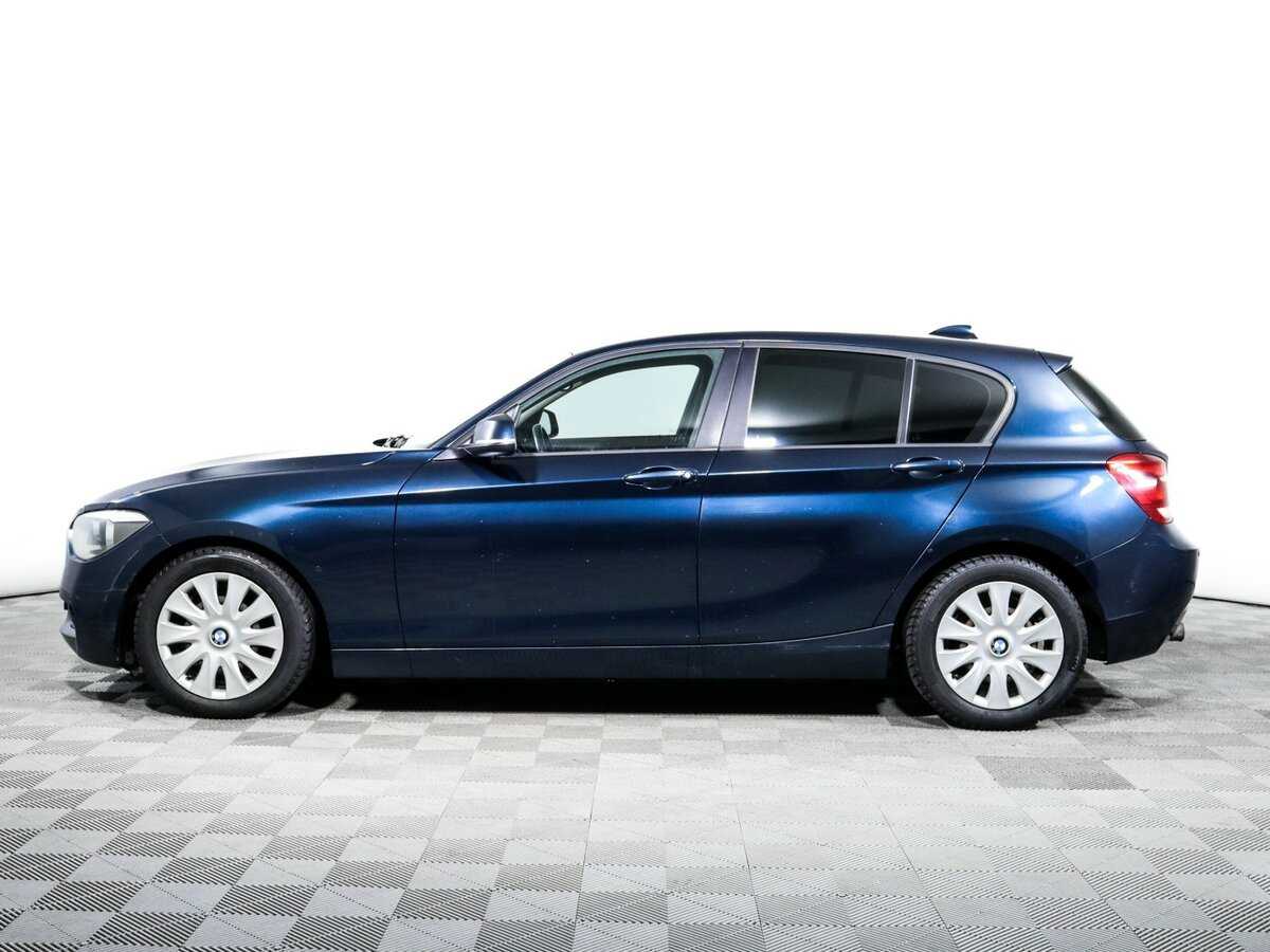 Купить BMW 1 серии 116i, 2013, 157 882 км, фото №5