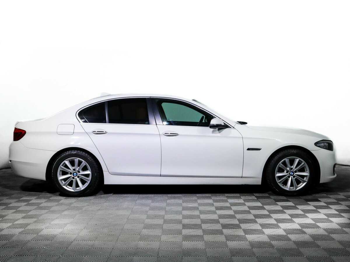 Купить BMW 5 серии 528i xDrive, 2013, 212 309 км, фото №4