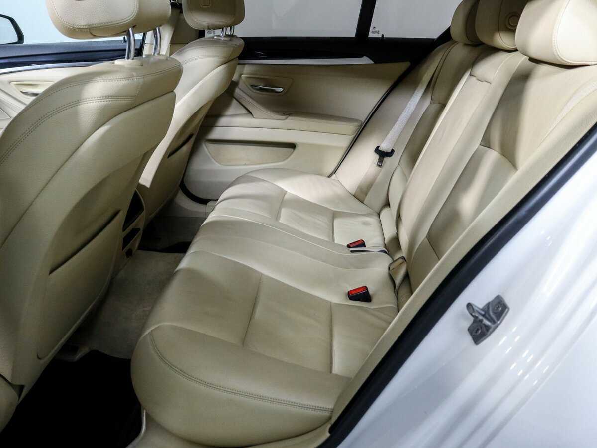 Купить BMW 5 серии 528i xDrive, 2013, 212 309 км, фото №10