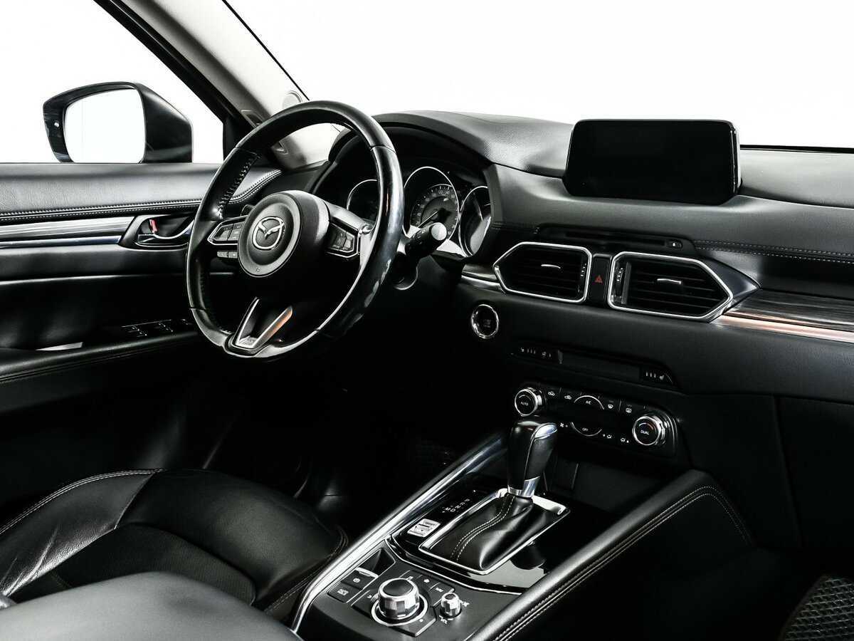 Купить Mazda CX-5, 2017, 83 269 км, фото №9