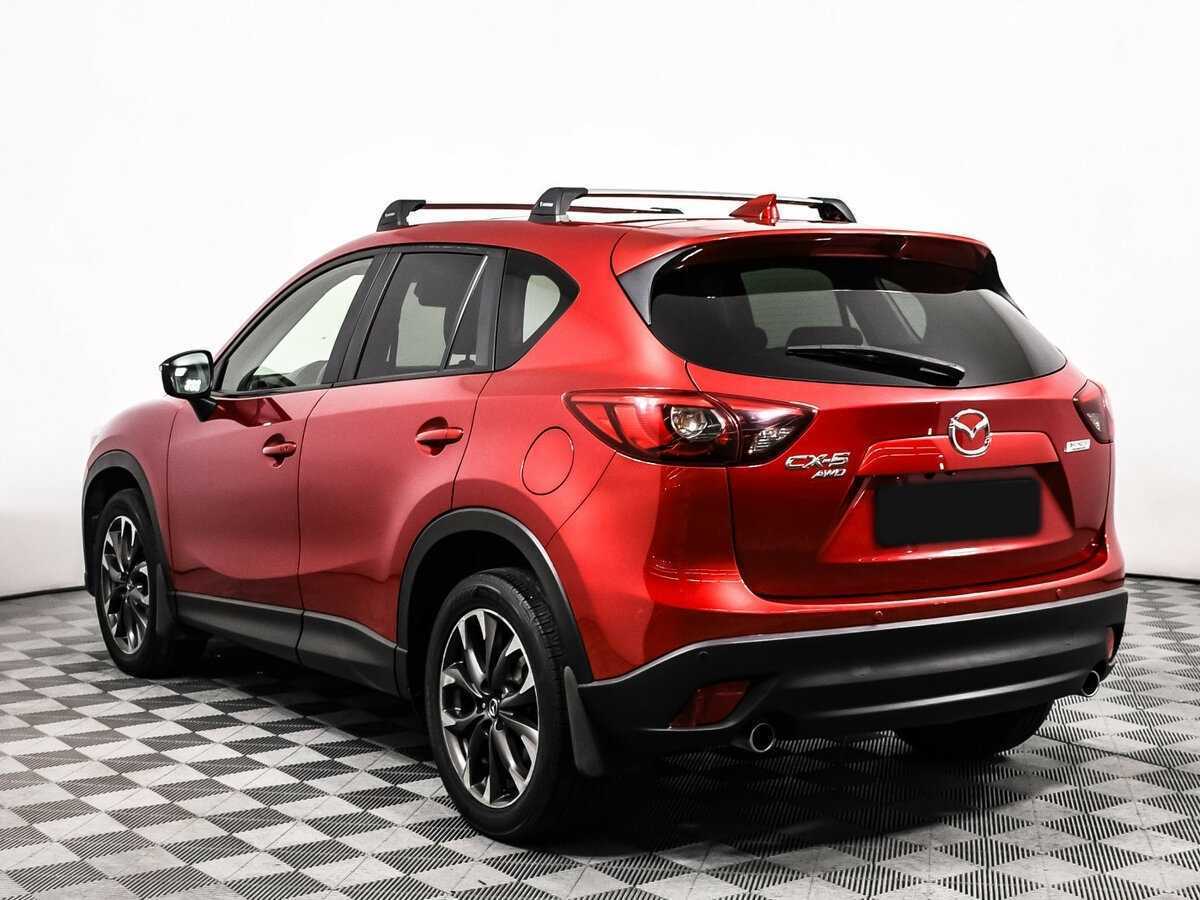 Купить Mazda CX-5, 2016, 150 636 км, фото №7