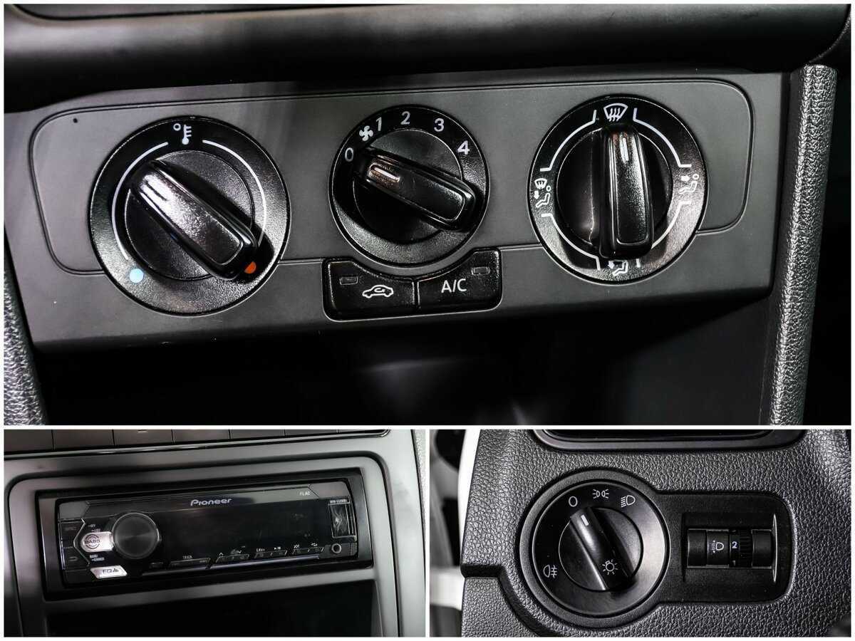 Купить Volkswagen Polo, 2020, 76 000 км, фото №14