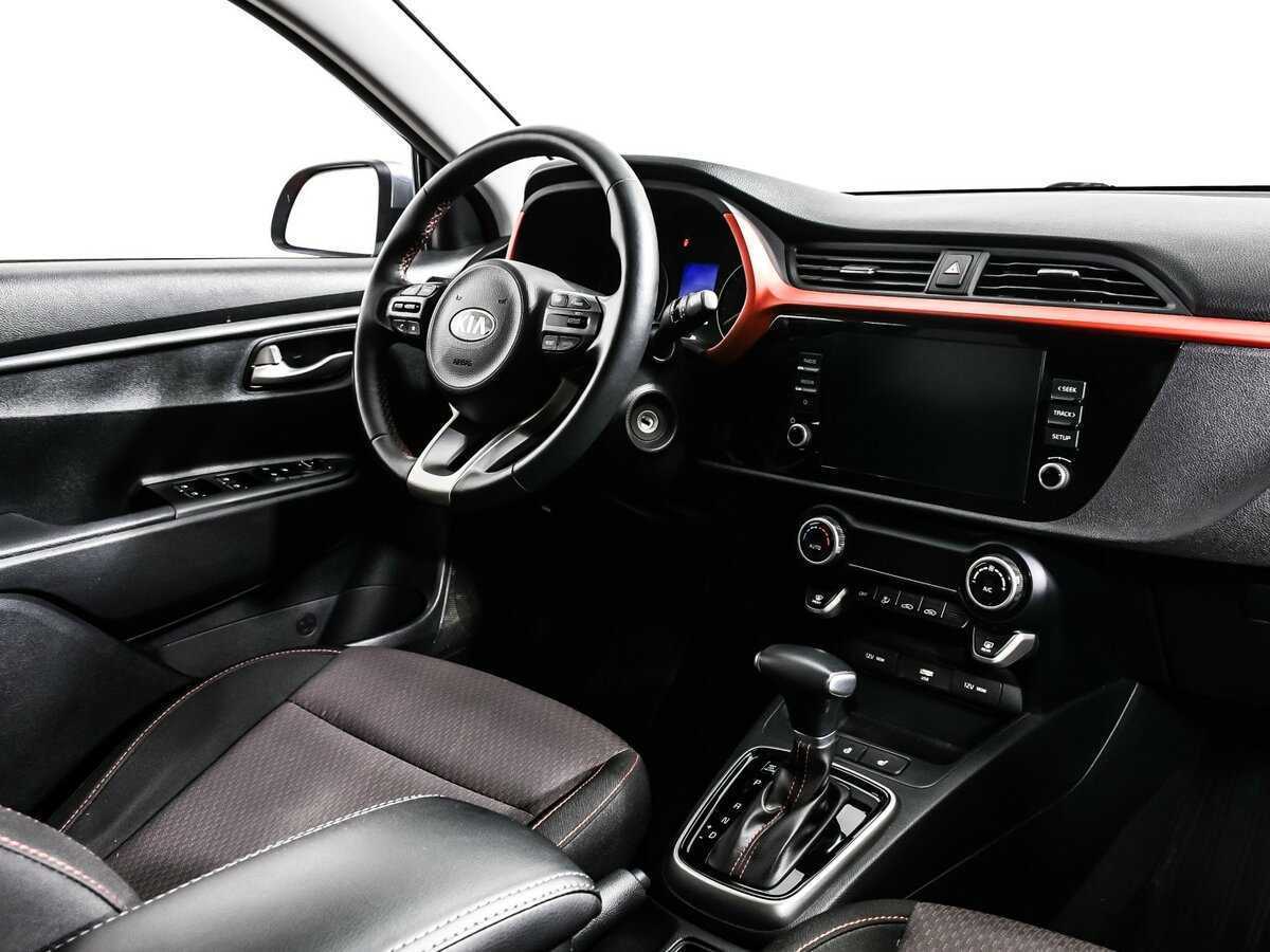 Купить Kia Rio, 2020, 44 900 км, фото №9