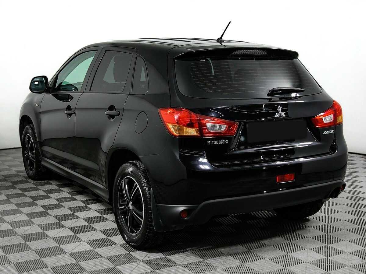 Купить Mitsubishi ASX, 2014, 150 171 км, фото №7