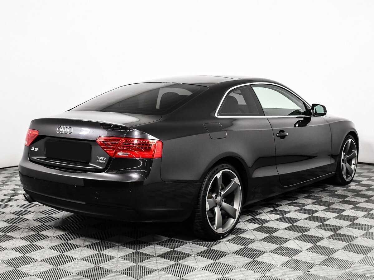 Купить Audi A5, 2015, 114 620 км, фото №5