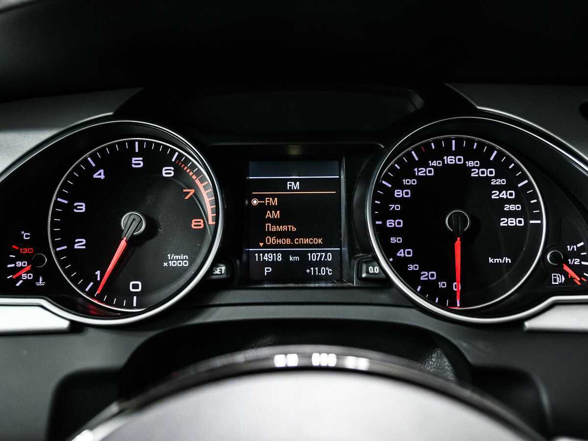 Купить Audi A5, 2015, 114 620 км, фото №10