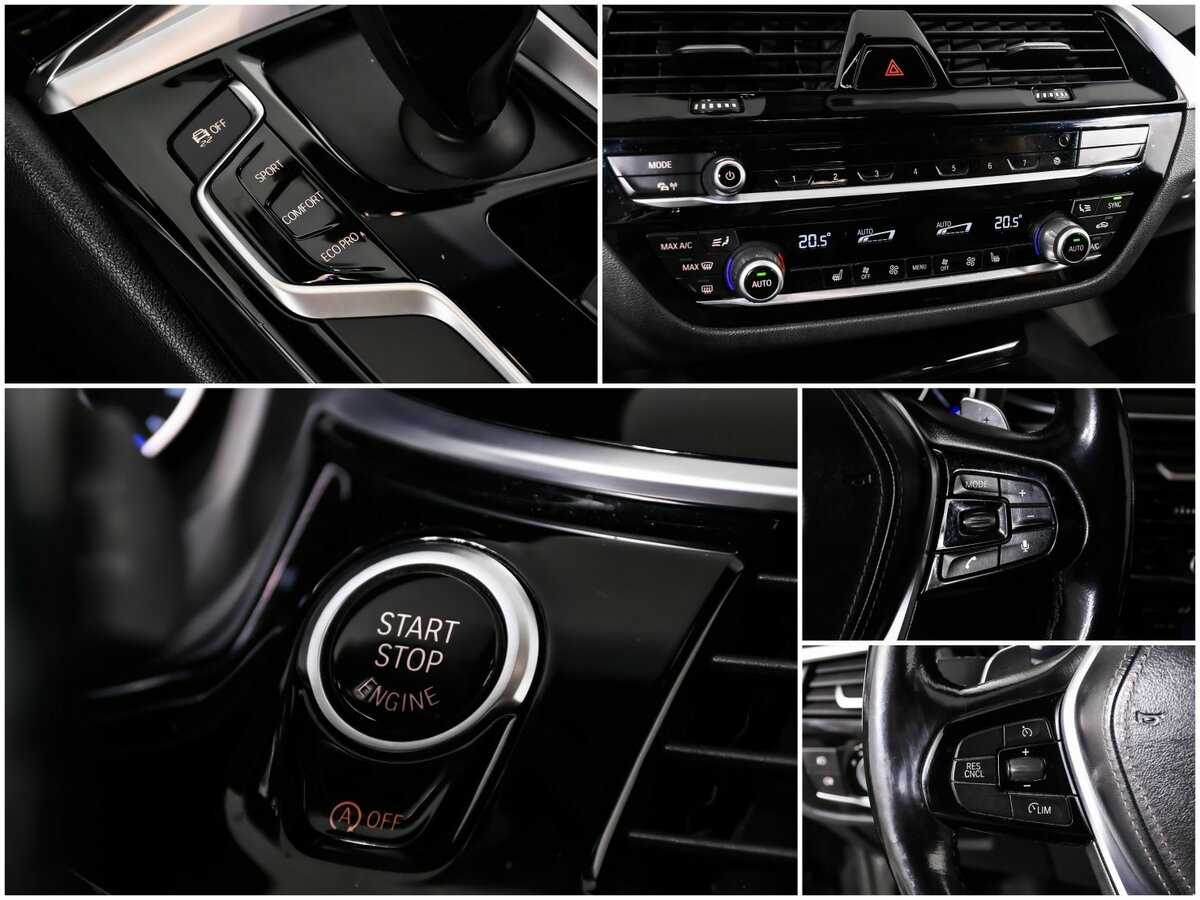 Купить BMW 5 серии 520d xDrive, 2019, 239 000 км, фото №14