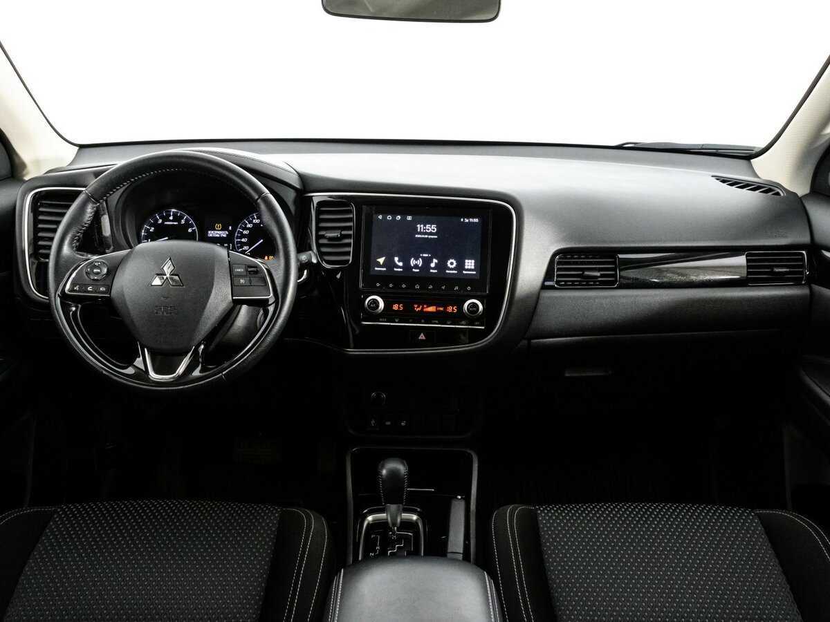 Купить Mitsubishi Outlander, 2021, 37 878 км, фото №8