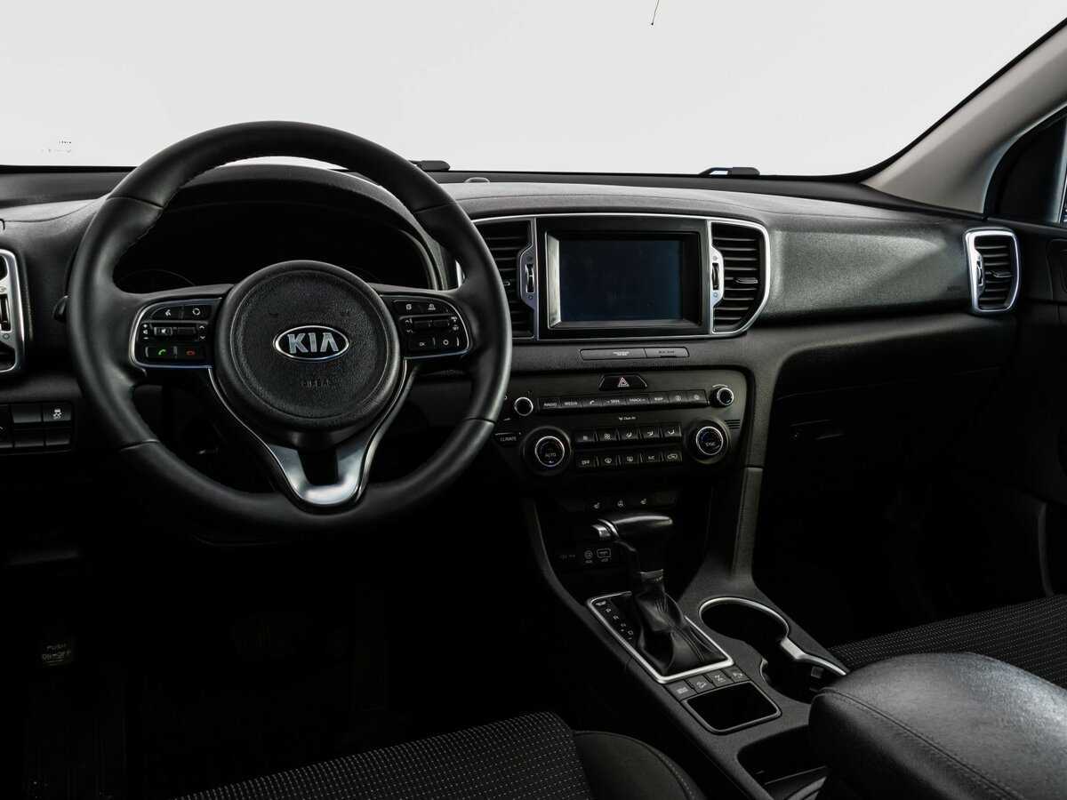 Купить Kia Sportage, 2017, 102 000 км, фото №9