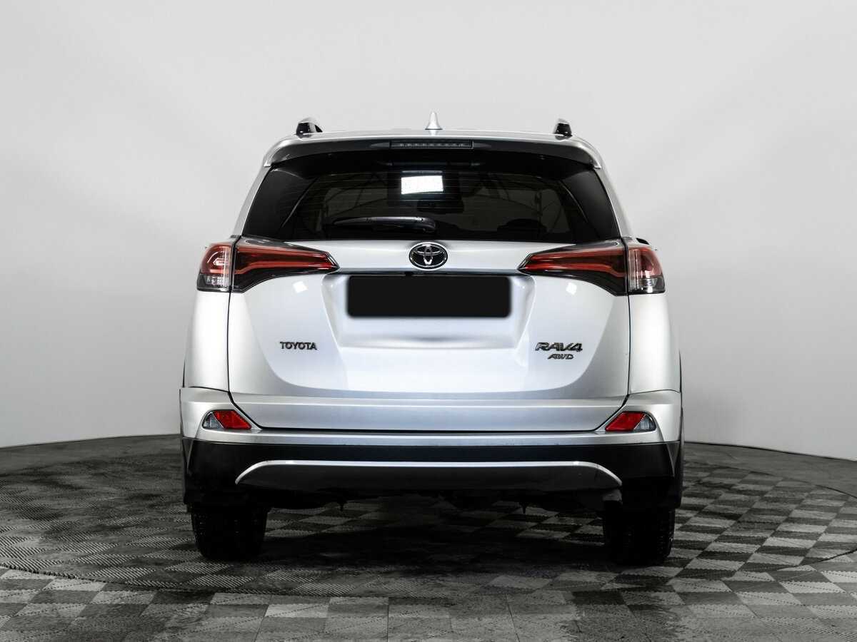 Купить Toyota RAV4, 2017, 63 389 км, фото №5