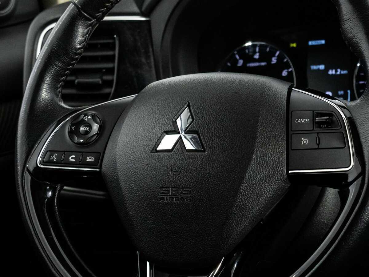 Купить Mitsubishi Outlander, 2021, 93 020 км, фото №12