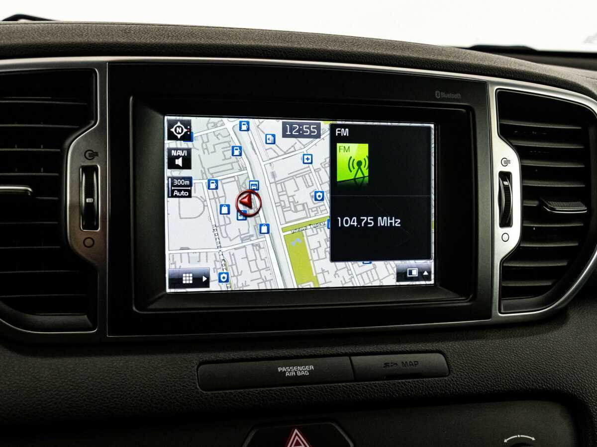 Купить Kia Sportage, 2016, 190 069 км, фото №11