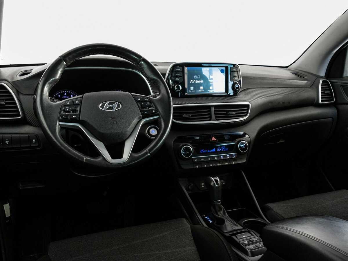 Купить Hyundai Tucson, 2018, 58 900 км, фото №9