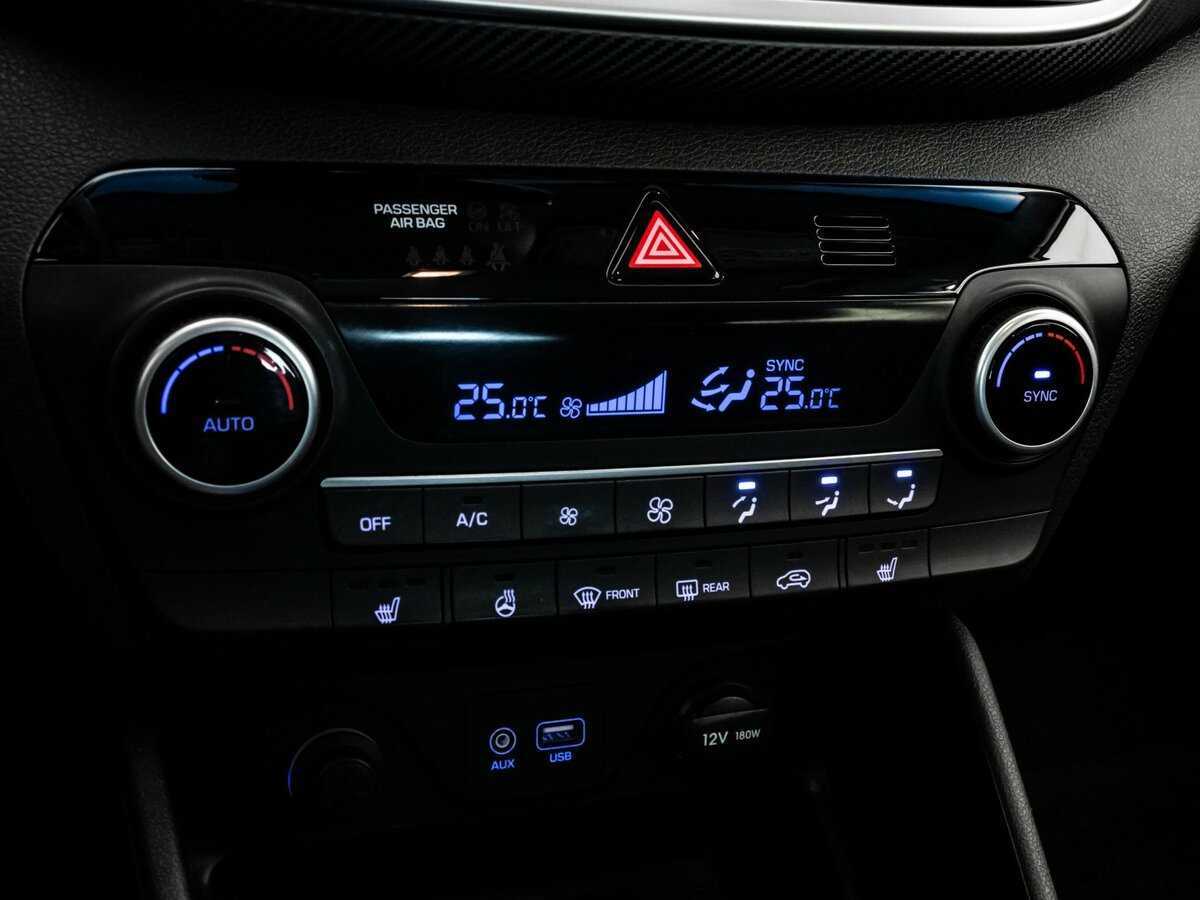 Купить Hyundai Tucson, 2018, 58 900 км, фото №14