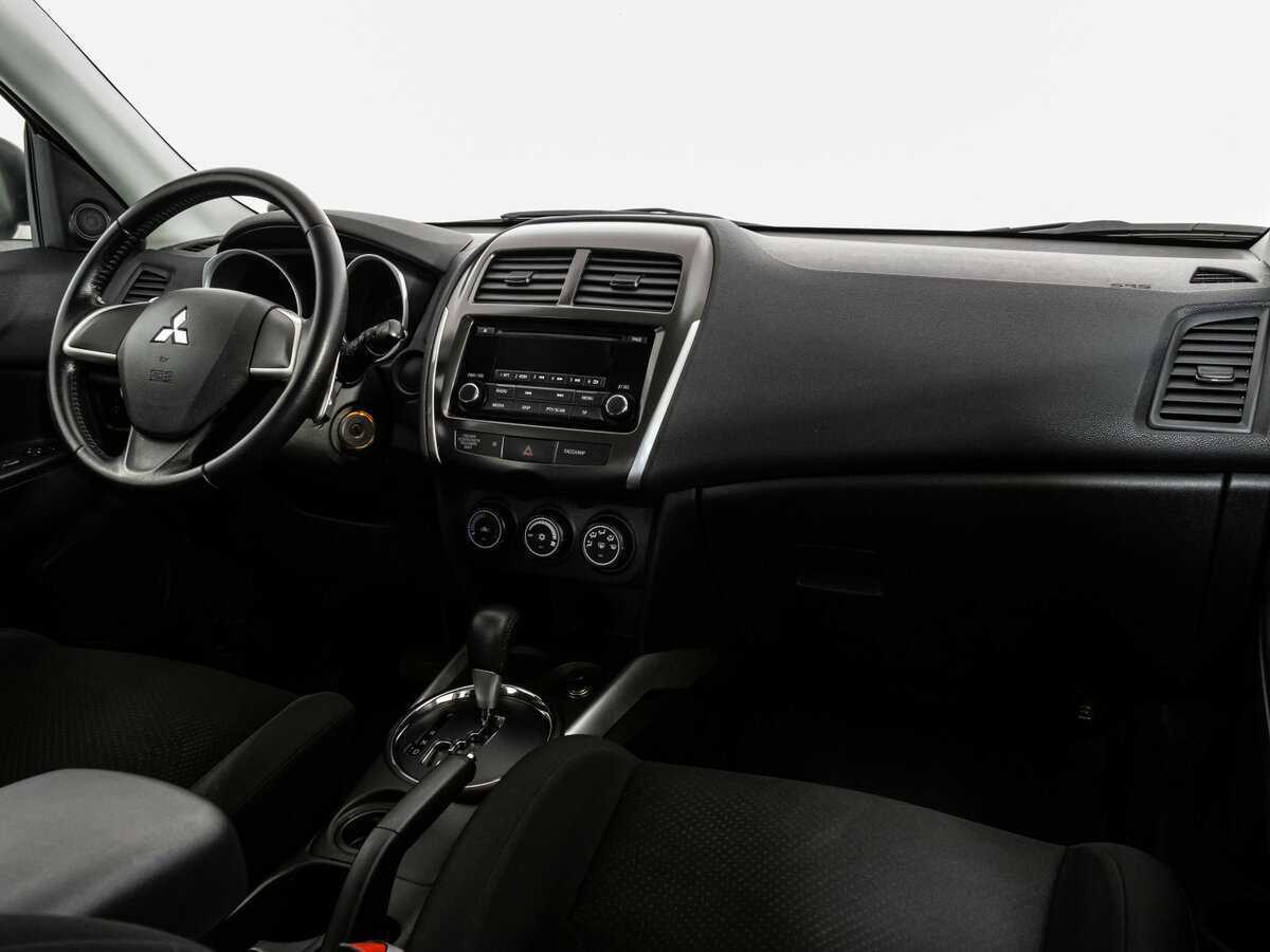 Купить Mitsubishi ASX, 2012, 126 362 км, фото №7